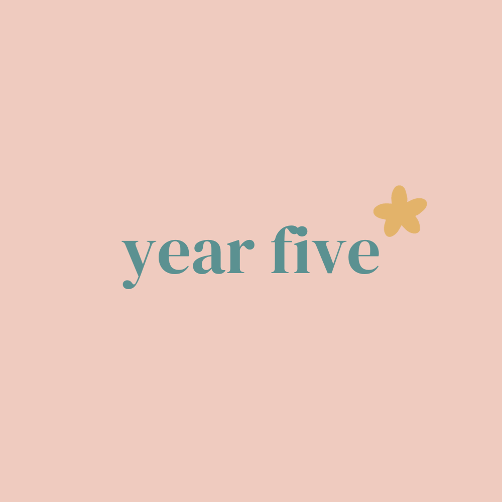 Year Five